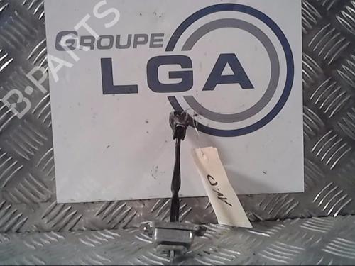 Used Hinge/Door check strap RENAULT KADJAR (HA_, HL_) 1.5 BLUE dCi 115 (HLA6) (116 hp) 14550497