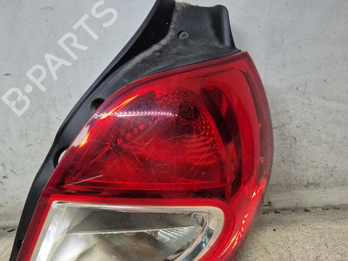 Used Right taillight RENAULT CLIO III (BR0/1, CR0/1) 1.5 dCi (88 hp) 27642713