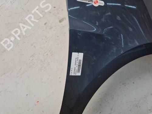 Right front fenders RENAULT CLIO III (BR0/1, CR0/1)  | BP24378704C42 