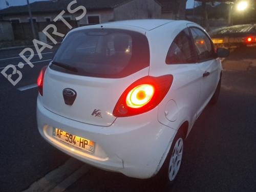 Rear left seatbelt FORD KA (RU8) 1.2 | BP34455995I29  - Image 9