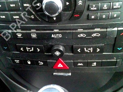 Used Climate control CITROËN C6 (TD_) 2.7 HDi (204 hp) 23435138