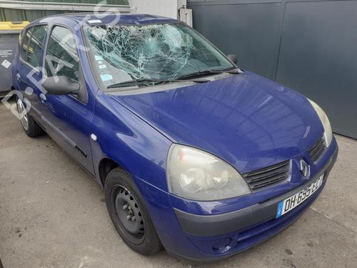 Alternator RENAULT CLIO II (BB_, CB_)  | BP13844039M7 