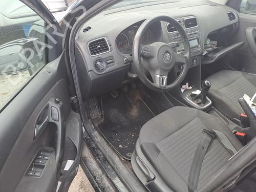 Radio VW POLO V (6R1, 6C1)  | BP24942885E6 