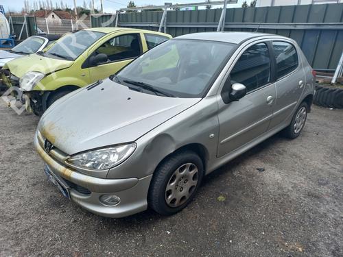 Brugte PEUGEOT 206 Hatchback (2A/C) [1998-2012]  4483018