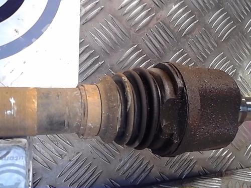 Used Left front driveshaft CITROËN BERLINGO MULTISPACE (B9) [2008-2026]  13855145