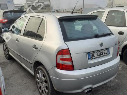 Right mirror SKODA FABIA I (6Y2) 1.9 TDI RS | BP13849664C27 