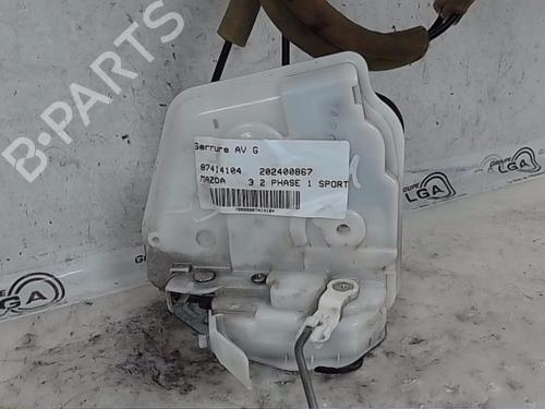 Front left lock MAZDA 3 (BL)  | BP18151595C98 