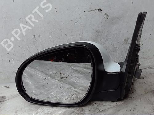 Used Left mirror HYUNDAI i30 (FD) 1.6 CRDi (90 hp) 16856508