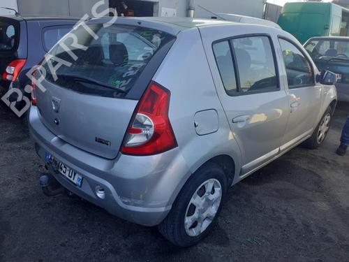 Engine control unit (ECU) DACIA SANDERO 1.5 dCi | BP13844589M57 
