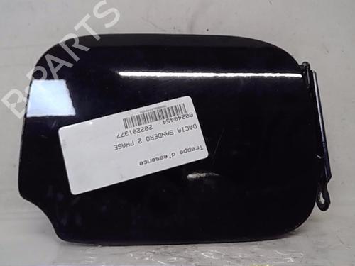 Używane Klapa wlewu paliwa DACIA SANDERO [2008-2025]  13845168