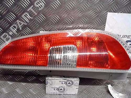 Right taillight SKODA ROOMSTER (5J7) 1.4 TDI | BP13860044C35 