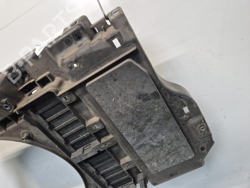 Front slam panel PEUGEOT 407 (6D_) 2.2 16V (6D3FYH, 6D3FYE) | BP32399252C72