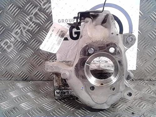 Used Right front steering knuckle RENAULT SCÉNIC IV (J9_) 1.3 TCe 160 (J9NC) (159 hp) 14556470