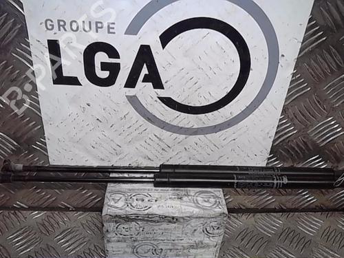 Gassdemper Bakluke FIAT 500 (312_) 1.2 (312AXA1A) (69 hp) 14559817