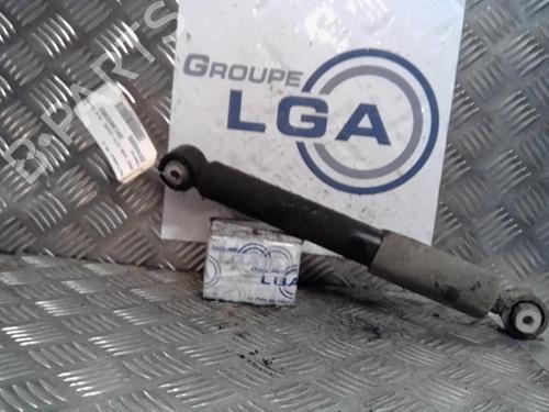 Used Right rear shock absorber SMART CITY-COUPE (450) [1998-2004]  13864194