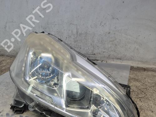 Used Right headlight PEUGEOT 208 I (CA_, CC_) 1.6 GTi (200 hp) 29845966