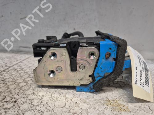 Rear right lock KIA CEE'D (JD) 1.6 CRDi 128 | BP24991780C99 