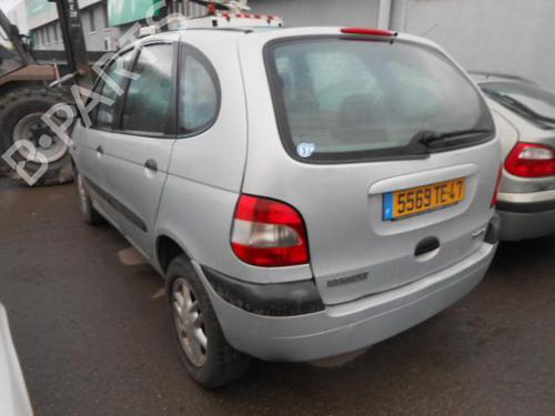 Switch RENAULT SCÉNIC I MPV (JA0/1_, FA0_) 1.9 dCi (JA05, JA1F) | BP13870410I30 