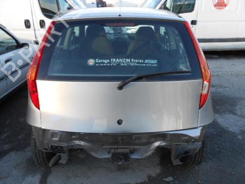 Left front suspension arm FIAT PUNTO (188_) 1.2 60 (188.030, .050, .130, .150, .230, .250) | BP14547383M12 
