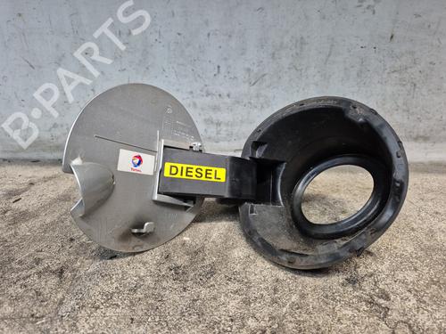 Fuel flap PEUGEOT 208 I (CA_, CC_) 1.4 HDi | BP29136910C131 