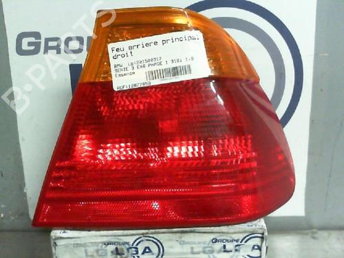 Used Right taillight BMW 3 (E46) 318 i (118 hp) 13869810