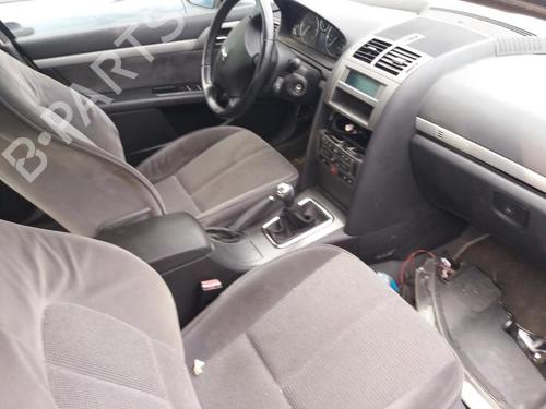 Climate control PEUGEOT 407 (6D_) 1.6 HDi 110 (6D9HZC, 6D9HYC) | BP13863413I5 
