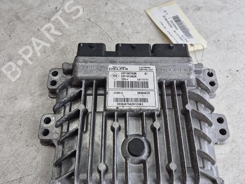 Engine control unit (ECU) DACIA SANDERO 1.5 dCi | BP37150080M57 - Image 3