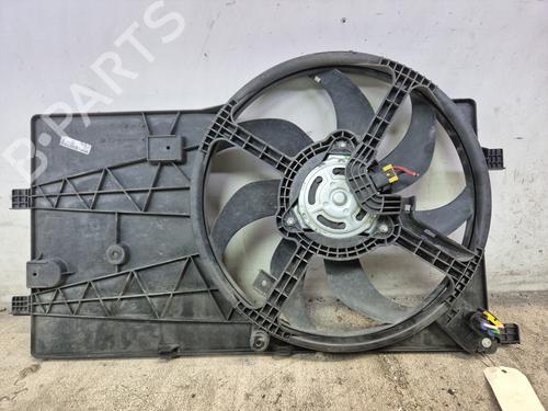 Køleventilator elektrisk FIAT QUBO (225_)  | BP29215162M35 