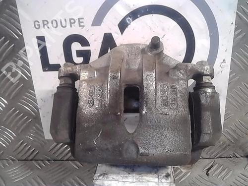 Left front brake caliper HYUNDAI ix35 (LM, EL, ELH) 1.7 CRDi | BP14521905M105 
