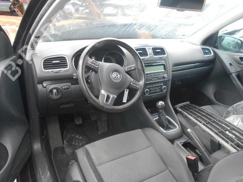 Gearbox VW GOLF VI (5K1)  | BP29136876M3 