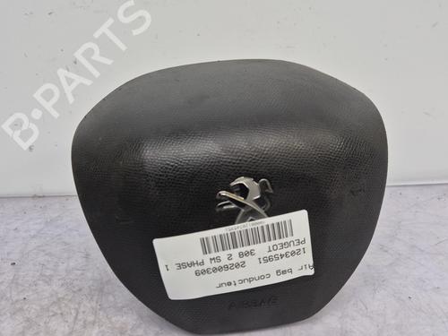 Used Driver airbag Driver airbag PEUGEOT 308 SW II (LC_, LJ_, LR_, LX_, L4_) 1.6 BlueHDi 120 (120 hp) 32292010 32292010