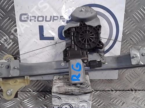Used Rear left window mechanism RENAULT CLIO IV (BH_) 1.6 RS Trophy (BHJ4, BHJ6) (220 hp) 13860424