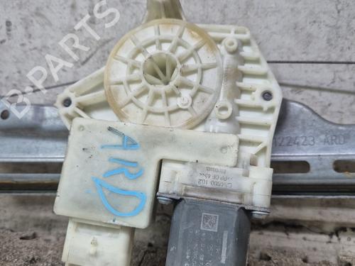 Rear right window mechanism PEUGEOT 308 SW II (LC_, LJ_, LR_, LX_, L4_) 1.5 BlueHDi 100 | BP30047233C25