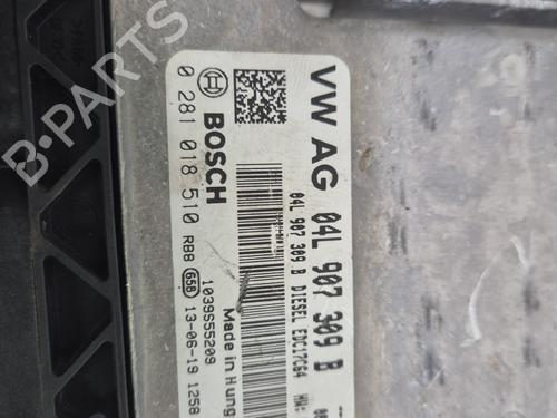 Engine control unit (ECU) VW GOLF VII (5G1, BQ1, BE1, BE2) | BP31151544M57 - Image 3