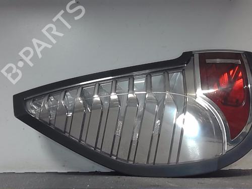 Used Left taillight RENAULT SCÉNIC III (JZ0/1_) 1.6 dCi (JZ00, JZ12) (130 hp) 31054737