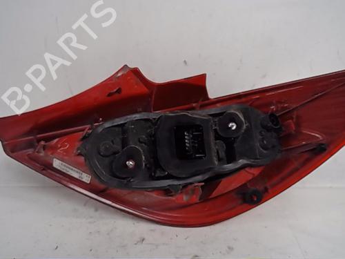 Left taillight OPEL CORSA D (S07) 1.3 CDTI (L08, L68) | BP13842999C34 