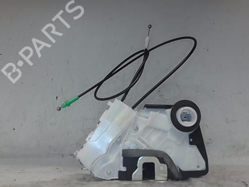 Front right lock TOYOTA YARIS (_P13_) 1.4 D (NLP130_, NLP130) | BP21675971C97 