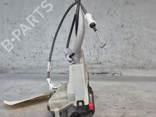 Rear left lock PEUGEOT 3008 II SUV (MC_, MR_, MJ_, M4_) 1.5 BlueHDi 130 | BP29516499C100 