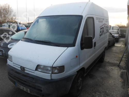 Right front door PEUGEOT BOXER Van (230L)  | BP13870154C3 