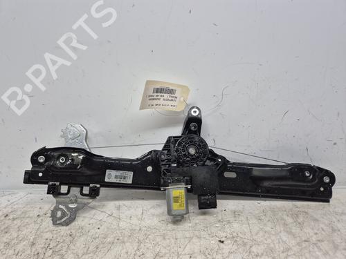 Rudehejsemekanisme ventre foran Rudehejsemekanisme ventre foran RENAULT KADJAR (HA_, HL_) 1.6 dCi 130 (HLA4) (130 hp) 34497815 34497815