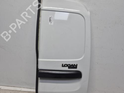 Used Right tailgate Right tailgate DACIA LOGAN EXPRESS (FS_) [2007-2026] 34497783 34497783