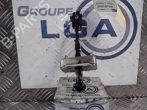 Used Hinge/Door check strap RENAULT SCÉNIC IV (J9_) [2016-2022]  14552337