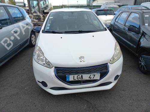 Left front shock absorber PEUGEOT 208 I (CA_, CC_) 1.0 VTi | BP32291345M16