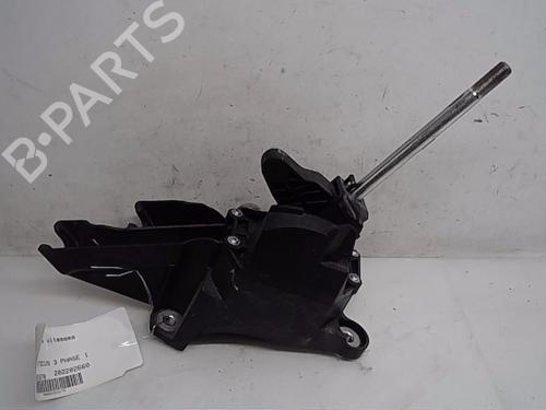 Used Gear lever FORD FOCUS III [2010-2020]  13838332