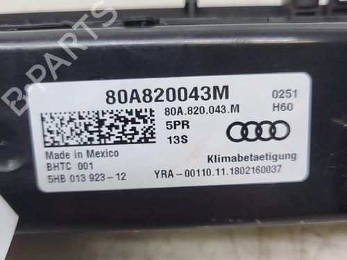 Used Climate control Climate control AUDI Q5 (FYB, FYG) [2016-2026] 35885894 35885894