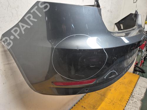 Rear bumper SEAT IBIZA IV (6J5, 6P1)  | BP24706772C8 