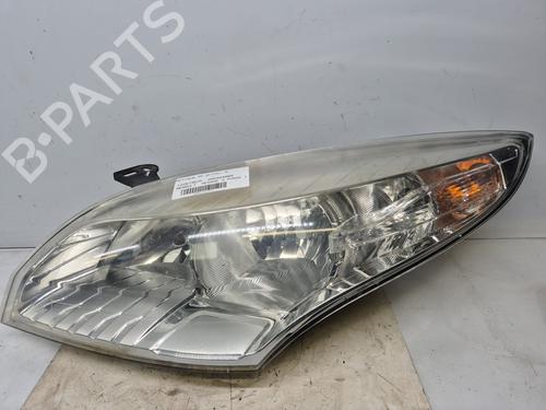 Used Left headlight Left headlight RENAULT MEGANE CC (EZ0/1_) 1.5 dCi (EZ09, EZ1G, EZ0D, EZ14) (110 hp) 33211387 33211387