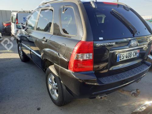 Right front fog light KIA SPORTAGE II (JE_, KM_) 2.0 CRDi 4WD | BP13851737C31 