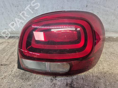 Used Right taillight CITROËN C3 III (SX) 1.2 PureTech 82 (83 hp) 29293772