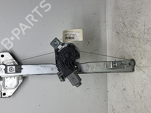 Rudehejsemekanisme ventre foran Rudehejsemekanisme ventre foran CITROËN C3 I (FC_, FN_) [2002-2013] 36509887 36509887